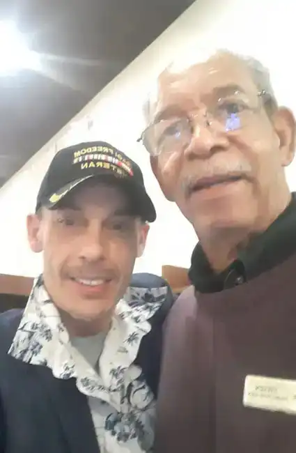 US Congressional Veterans front-runner David Haave Missouri USA -- David Haave